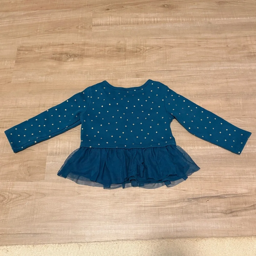 Carter’s Toddler Star Sweatshirt